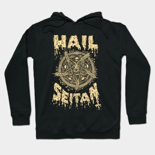 Hail Seitan Hoodie